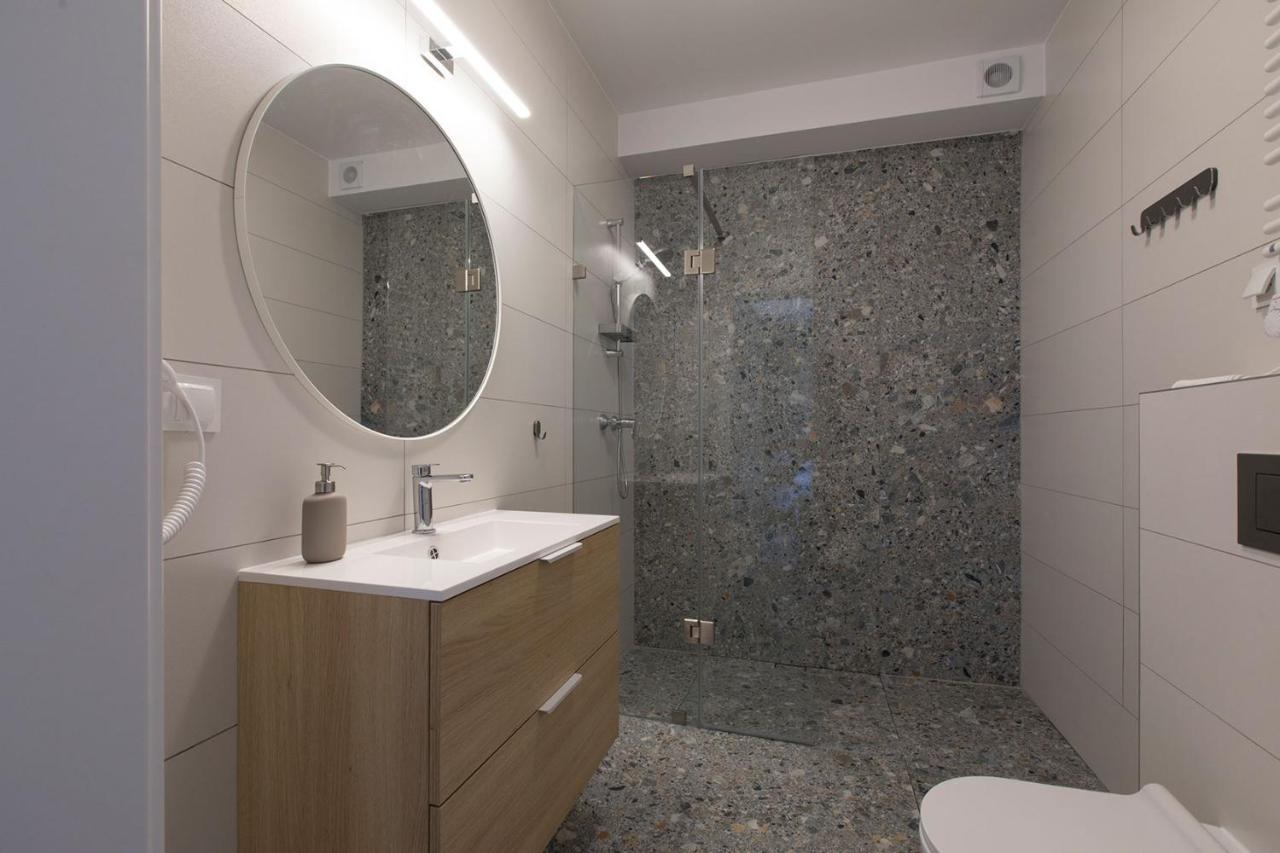 Willa Przy Porcie - Apartamenty Z Aneksami Kuchennymi Ustka Dış mekan fotoğraf
