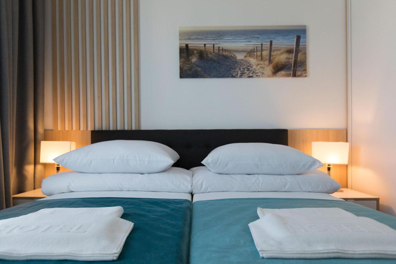 Willa Przy Porcie - Apartamenty Z Aneksami Kuchennymi Ustka Dış mekan fotoğraf