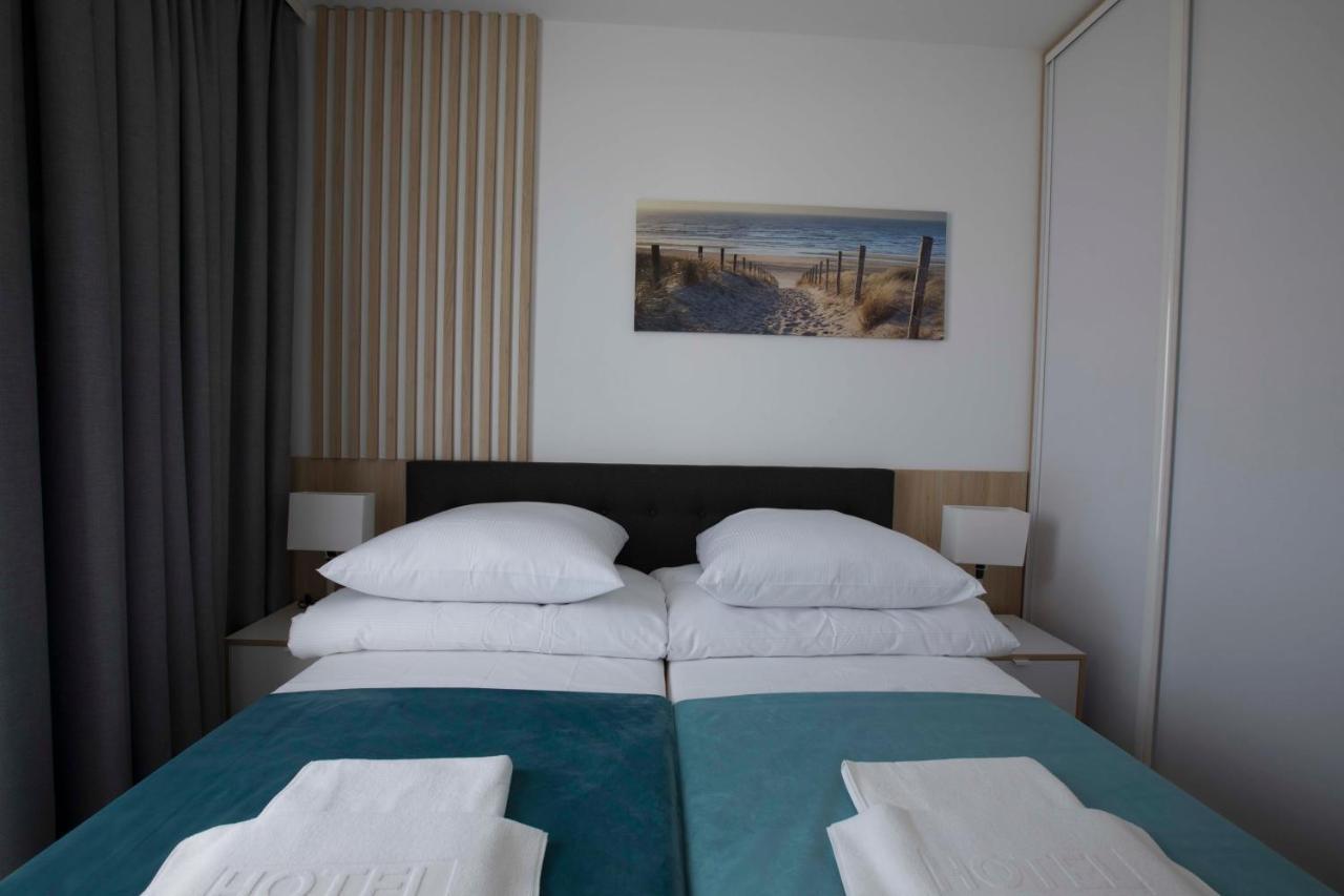 Willa Przy Porcie - Apartamenty Z Aneksami Kuchennymi Ustka Dış mekan fotoğraf