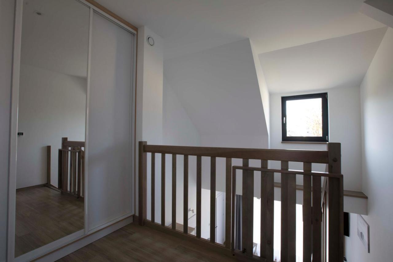 Willa Przy Porcie - Apartamenty Z Aneksami Kuchennymi Ustka Dış mekan fotoğraf