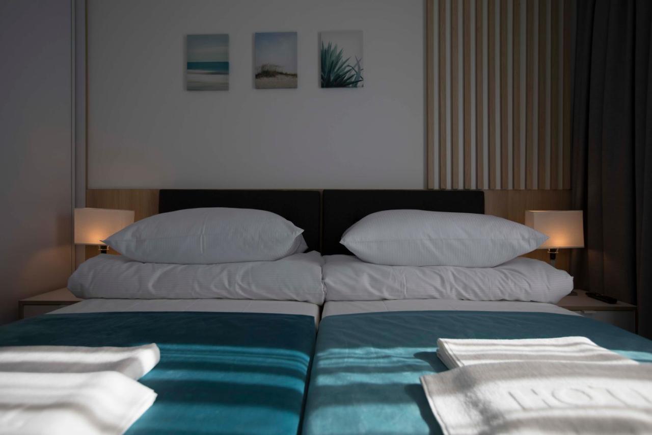 Willa Przy Porcie - Apartamenty Z Aneksami Kuchennymi Ustka Dış mekan fotoğraf