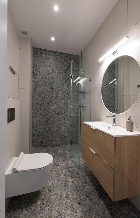 Willa Przy Porcie - Apartamenty Z Aneksami Kuchennymi Ustka Dış mekan fotoğraf